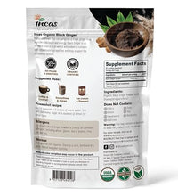 Suplemento herbal para energía natural
