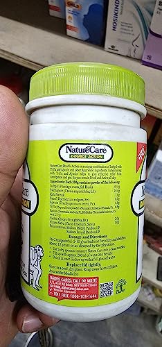 Suplemento herbal para estreñimiento
