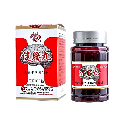 suplemento herbal para la salud cerebral