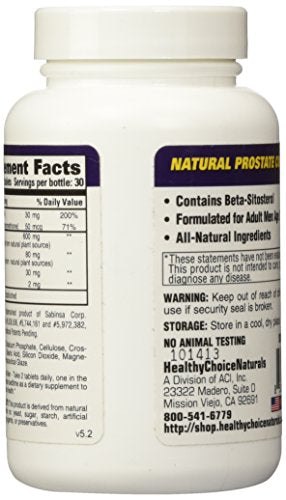 suplemento herbal para la salud masculina