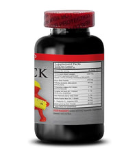 Suplemento herbal para la salud masculina