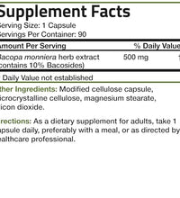 suplemento herbal para mente activa