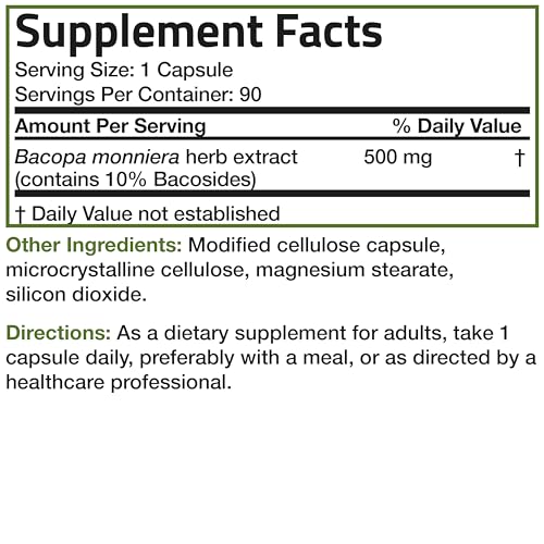 suplemento herbal para mente activa
