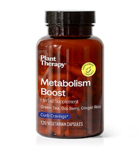 suplemento herbal para metabolismo