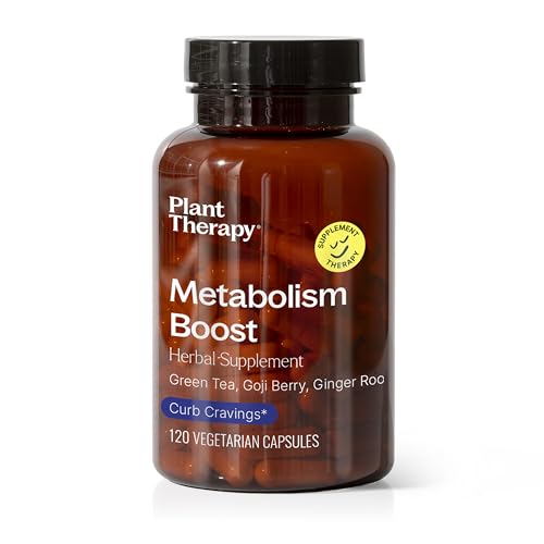 suplemento herbal para metabolismo