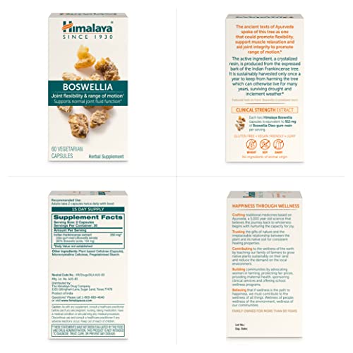 Suplemento herbal para movilidad óptima
