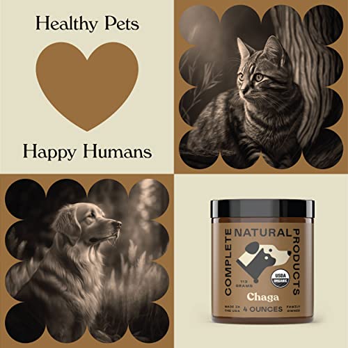 suplemento herbal para perros y gatos