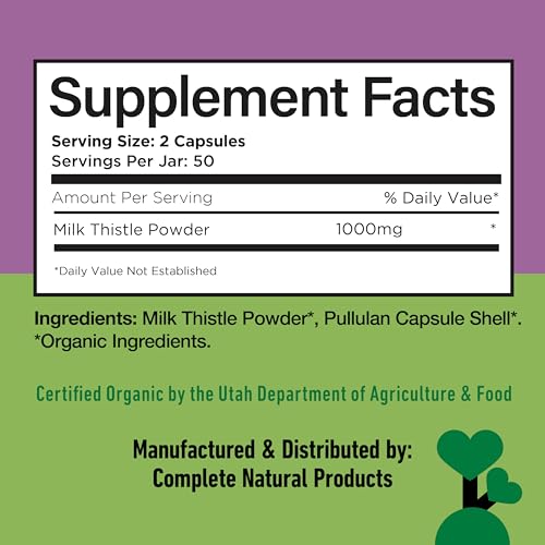 Suplemento herbal para salud digestiva