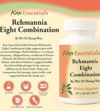 suplemento herbal para salud renal
