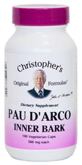 suplemento herbal Pau D'Arco beneficios naturales