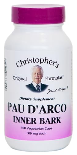 suplemento herbal Pau D'Arco beneficios naturales