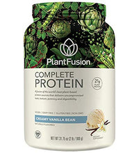 suplemento herbal Plant Fusion vainilla