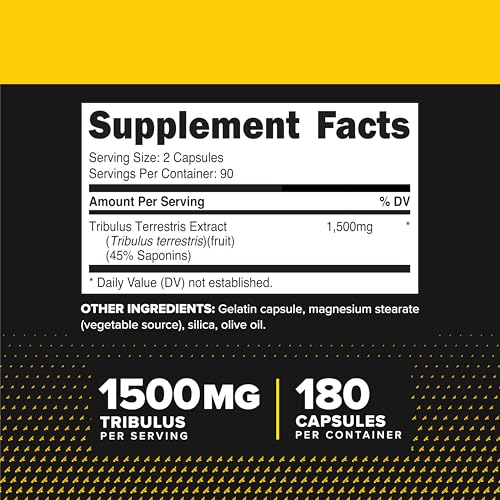 Suplemento herbal Primaforce para rendimiento