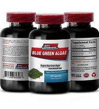 Suplemento Herbal Puro Algas Klamath