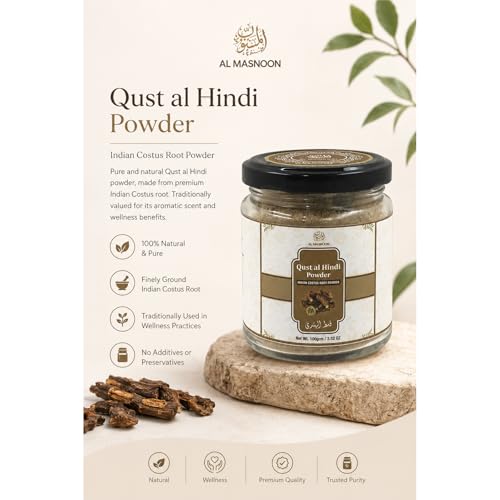 suplemento herbal puro de oud hindi
