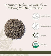 suplemento herbal raíz de malvavisco