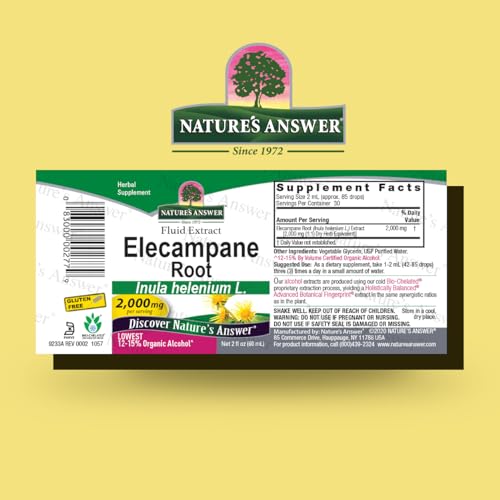 Suplemento herbal sin gluten