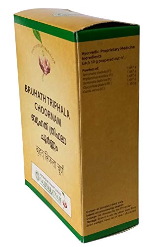 Suplemento herbal Triphala Kaxilu