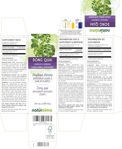 suplemento herbal vegano de ginseng