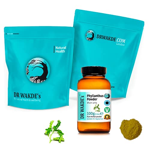 Suplemento herbal vegano para salud