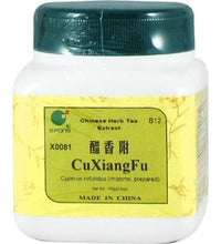 suplemento herbal Xiang Fu para bienestar