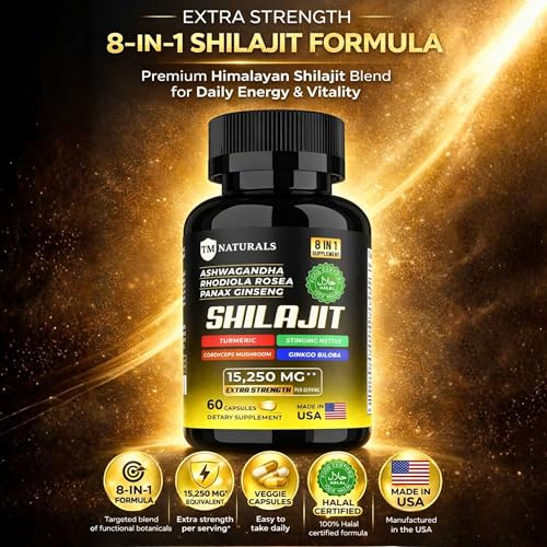 suplemento himalayo con ashwagandha