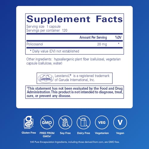 Suplemento hipoalergénico para metabolismo lipídico