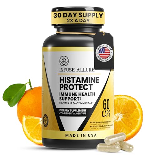 suplemento histamina para digestión