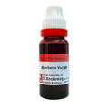 suplemento homeopático Berberis Vulgaris 1X