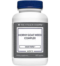 suplemento horny goat weed para hombres