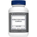 suplemento horny goat weed para hombres