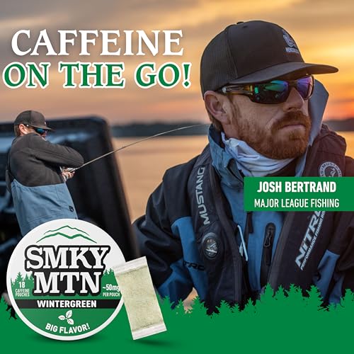 suplemento ideal para deportistas pouches caffeinados