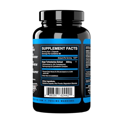 Suplemento ideal para el crecimiento muscular