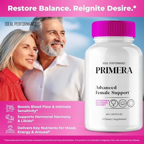 suplemento ideal para energía femenina