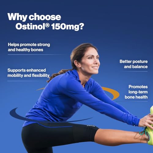 Suplemento ideal para la salud ósea