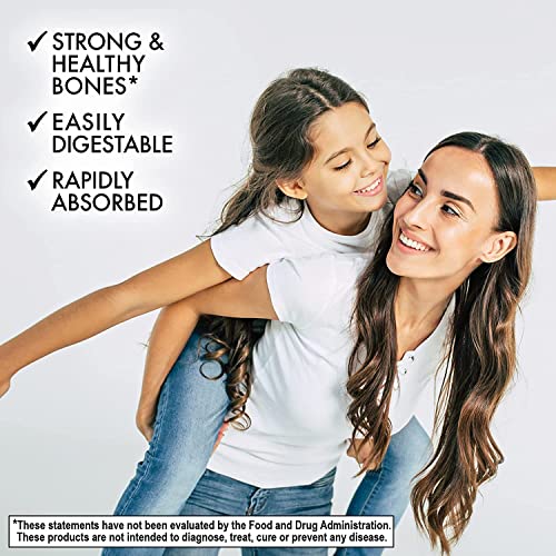 Suplemento ideal para la salud ósea