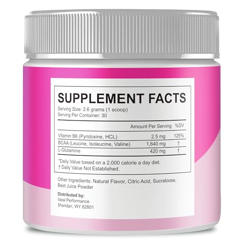 suplemento ideal para recuperación muscular