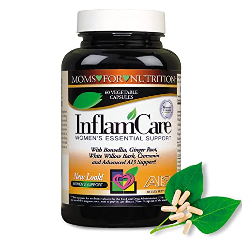 suplemento inflamatorio para mujeres