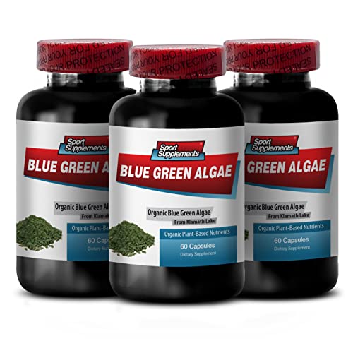 suplemento inmunológico algas verdeazul