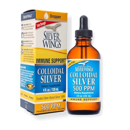 suplemento inmunológico coloidal plata