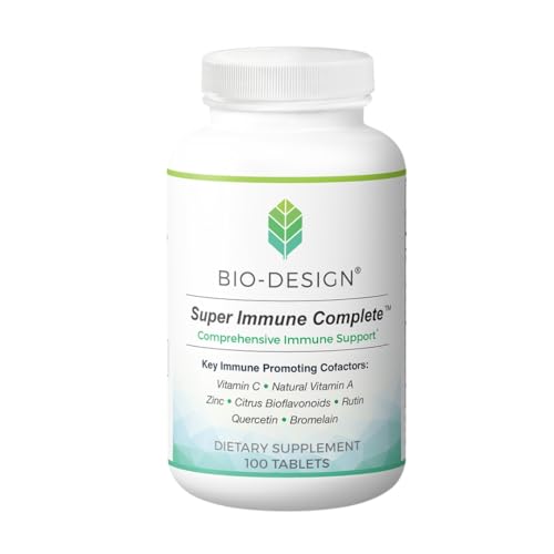 suplemento inmunológico con vitamina C