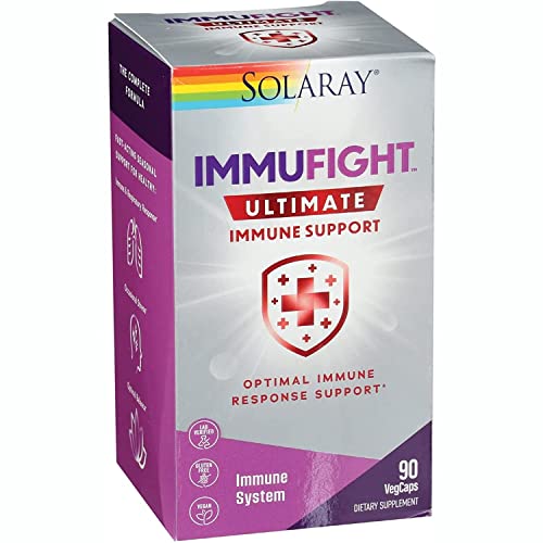 Suplemento inmunológico con vitamina C