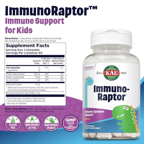 suplemento inmunológico con vitamina C