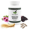 suplemento inmunológico con vitaminas