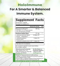 Suplemento inmunológico HoloImmune en polvo