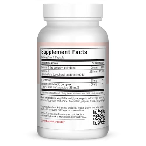 Suplemento inmunológico Maxi Health