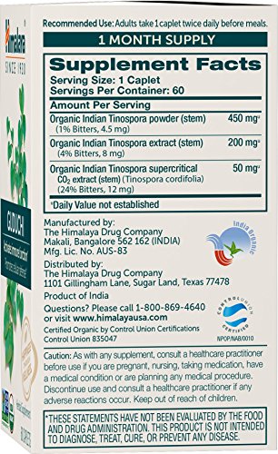 Suplemento inmunológico natural Himalaya