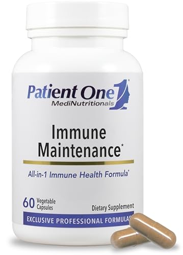 suplemento inmunológico Patient One