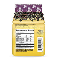 suplemento inmunológico sabor berry