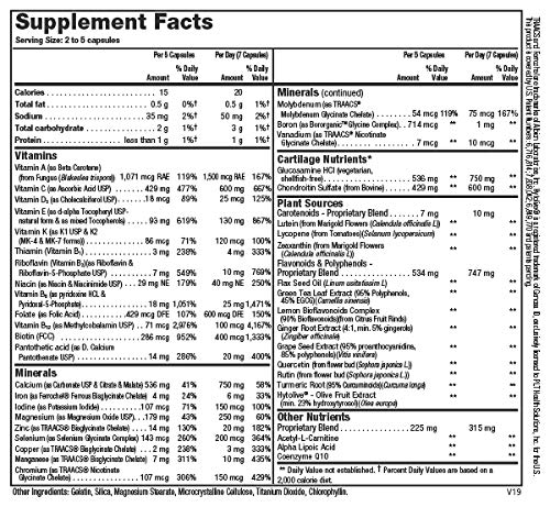 suplemento integral Nutriex para bienestar diario